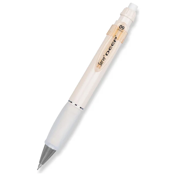 Serve Deep Toprak Serisi Fildişi 0.9 Mm Uçlu Kalem - Görsel 4