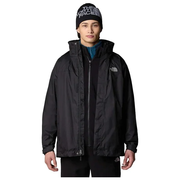The North Face Evolve Iı Triclimate Su Geçirmez Erkek Mont - Görsel 9