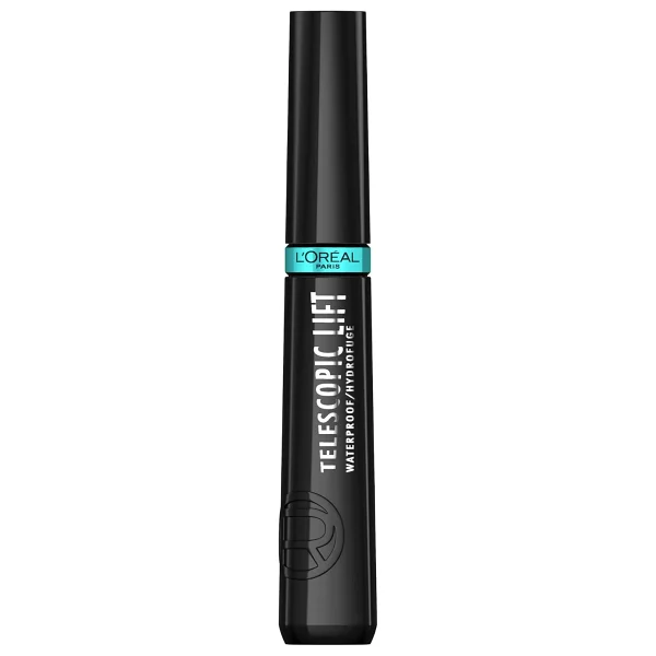 L'oreal Paris Telescopic Lift Waterproof Siyah Maskara - Görsel 2