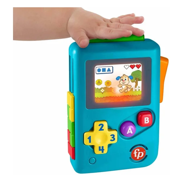 Fisher Price Eğlen Ve Öğren Köpekçiğin Oyun Macerası - Görsel 7