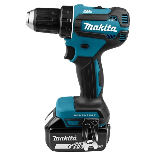 Makita Ddf485rtj Darbesiz Matkap - Görsel 8