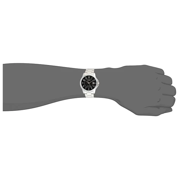 Casio MTP-V004D-1BUDF Erkek Kol Saati - Görsel 4