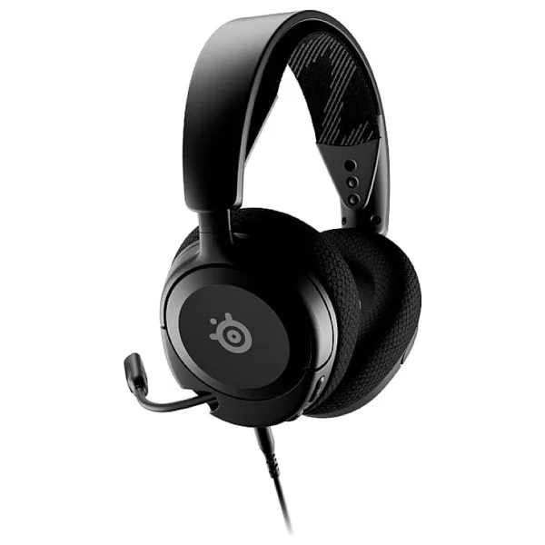 Steelseries Arctis Nova 1 Kablolu Kulak Üstü Oyuncu Kulaklığı - Görsel 4