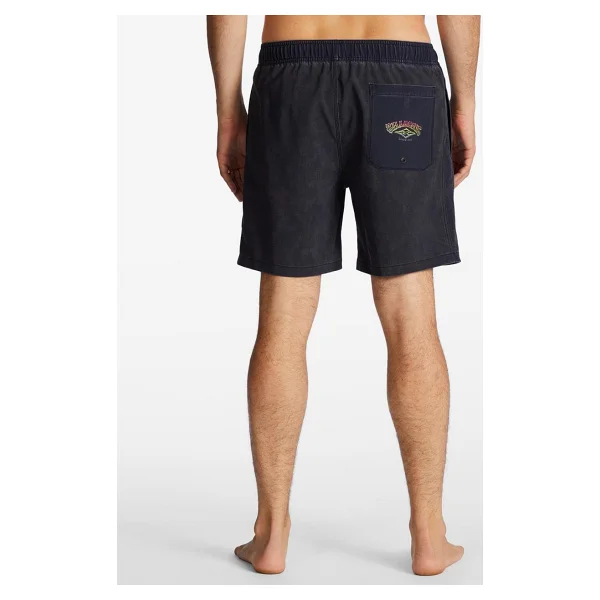 Billabong Riot Layback 17 ABYJV00105 Erkek Deniz Şortu - Görsel 3