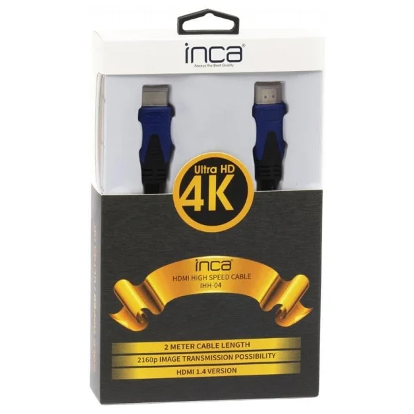 Inca IHH-04 1.8 m HDMI Kablo - Görsel 2