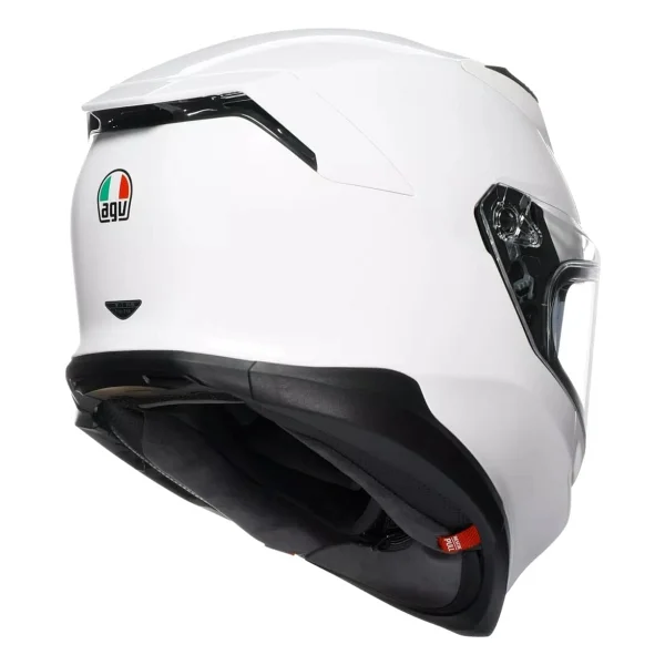 Agv K7 Mono Full Face Motor Kaskı - Görsel 3