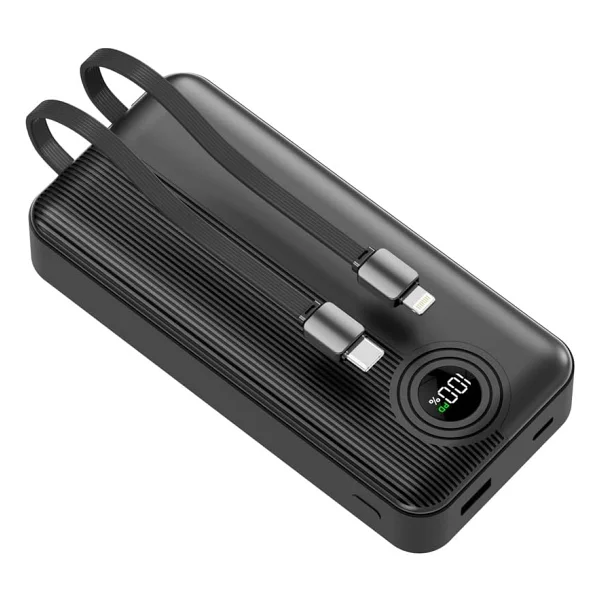Dexim W4 DCA0068 20000 mAh Hızlı Şarj Powerbank - Görsel 6