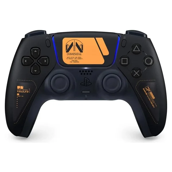 Sony Dualsense Death Stranding 2 On The Beach Edition Kablosuz PS5 Oyun Kolu - Görsel 2