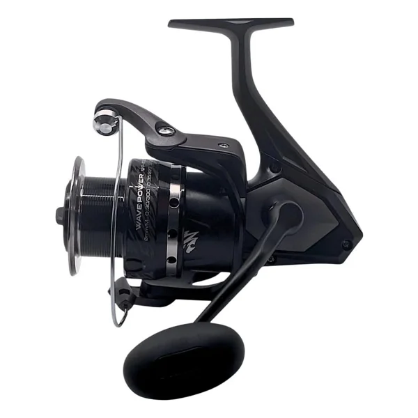 Yek Outdoor Hazır Tekne Oltası Seti Shimano Kamış Alivio Boat Quiver 2,10m 50-150g 2pc&Okuma Wave Power WP-6000A1 Olta Makinesi - Görsel 2