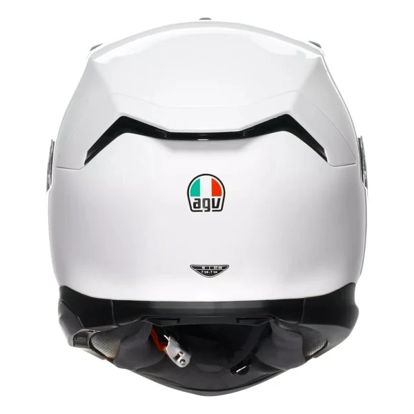 Agv K7 Mono Full Face Motor Kaskı - Görsel 4