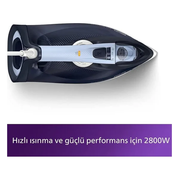 Philips Azur 7000 Serisi Dst7030/20 2800 W Buharlı Ütü - Görsel 3