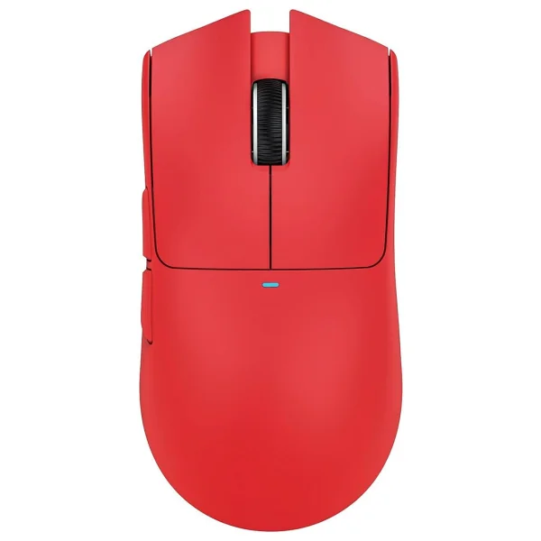 Attack Shark X11 Şarjlı Makrolu Ergonomik Optik Kablolu/Kablosuz Oyuncu Mouse - Görsel 7