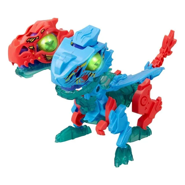 Silverlit Biopod Zombies İkili Dinozor Robot 88694 - Görsel 5
