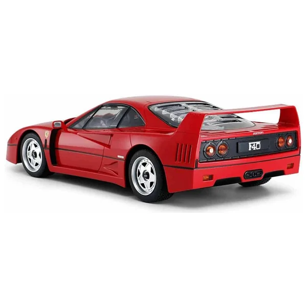 Rastar 1:14 Ferrari F40 78700 Uzaktan Kumandalı Araba - Görsel 6