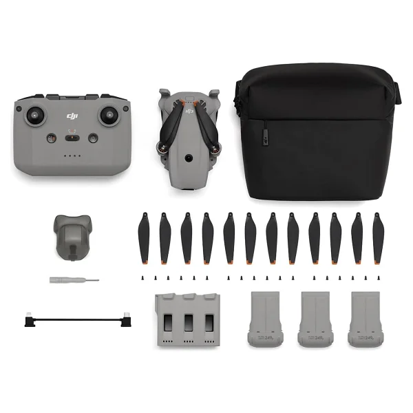 Djı Lito X1 Fly More Combo Rc-N3 Kumandalı Drone - Görsel 8