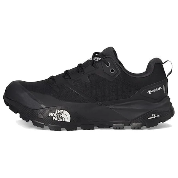 The North Face Offtrail Hike Gore-Tex Nf0a8aegky41 Siyah Erkek Yürüyüş Ayakkabısı - Görsel 3