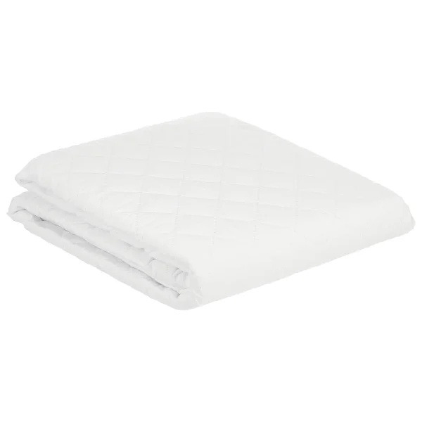 Taç Eco Care Sıvı Geçirmez Kapitoneli%100 Polyester Alez, Beyaz, Tek Kişilik - Görsel 3