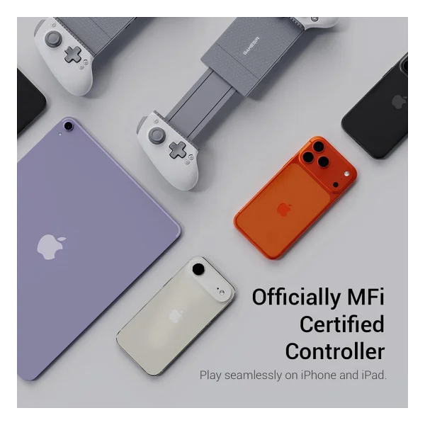 GameSir G8 MFI Cep Telefonu Kontrolörü - Görsel 7