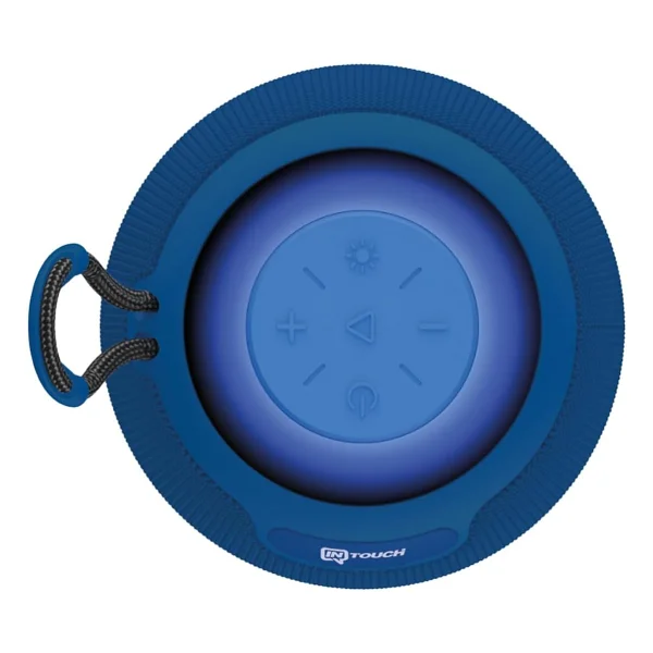 Intouch Sound Wave Bluetooth Hoparlör - Görsel 2