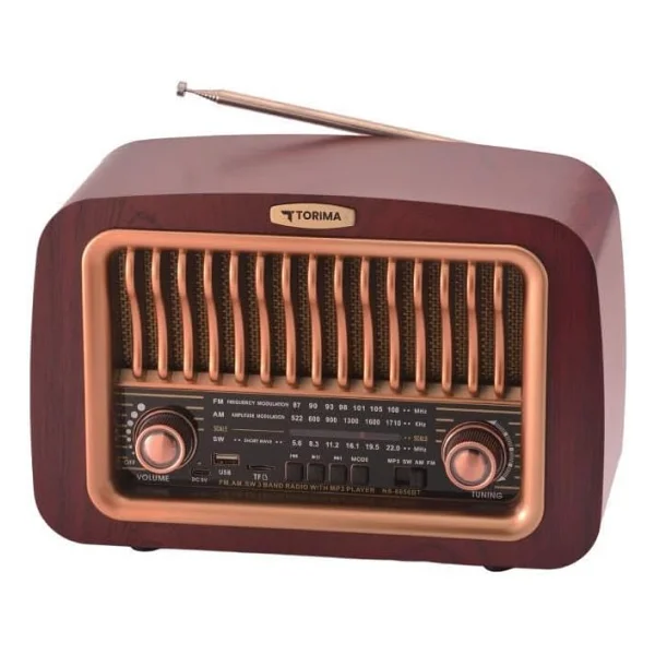 Torima D-59 Nostaljik Radyo - Görsel 3