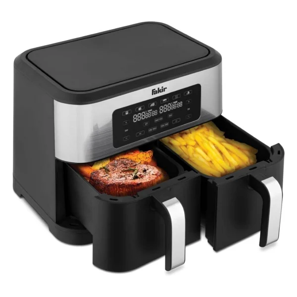 Fakir Premium Chefry 8.5 lt Yağsız Fritöz - Görsel 6