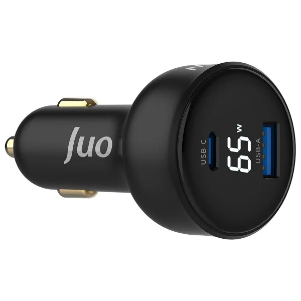 Juo Clc65 65 W Hızlı Araç Şarj Aleti - Görsel 2
