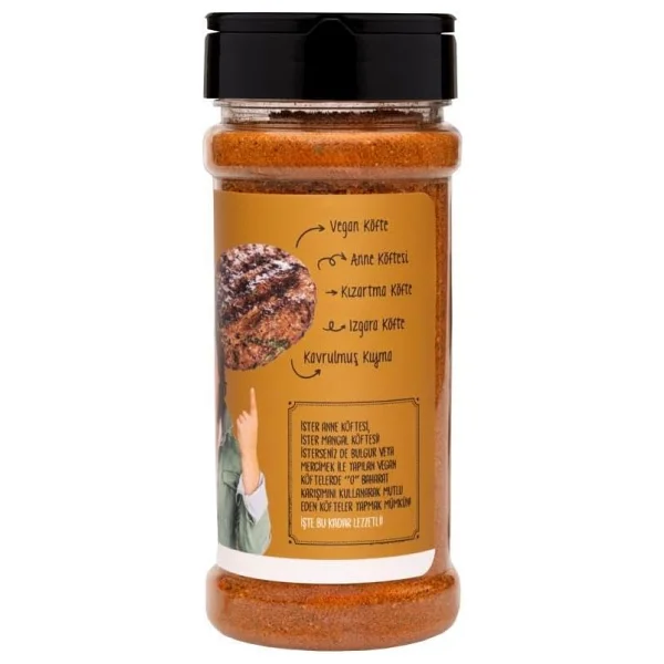 Hayfene Refika'dan İşte O Köfte Baharatlı Çeşni 100 Gr - Görsel 2
