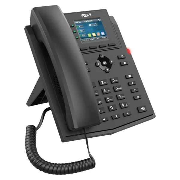 Fanvil X303P IP Masaüstü Telefon - Görsel 2