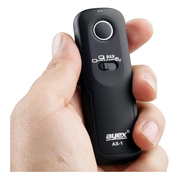 Ayex Ax-1 Rr100/R2 Kablosuz Kumanda - Görsel 3