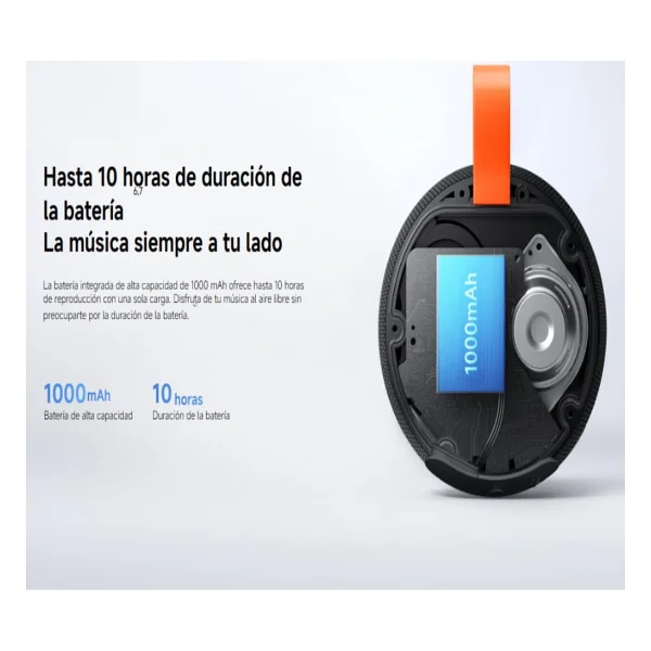 Xiaomi Essential Bluetooth Hoparlör - Görsel 4