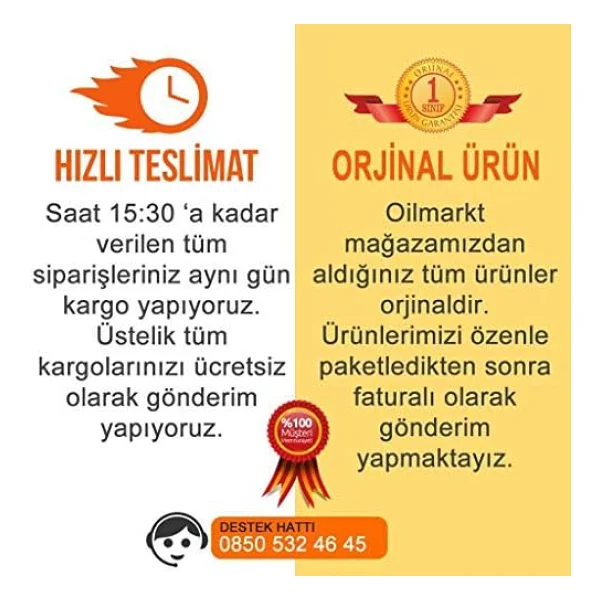 Lubex Mitras Hydatf 1 Lt Hidrolik Direksiyon Yağı - Görsel 4