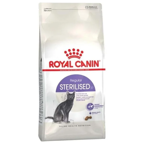 Royal Canin Sterilised 10 Kg Kısırlaştırılmış Yetişkin Kedi Maması - Görsel 5