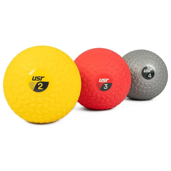 USR SB3 3 kg Zıplamayan Sağlık Topu - Görsel 3