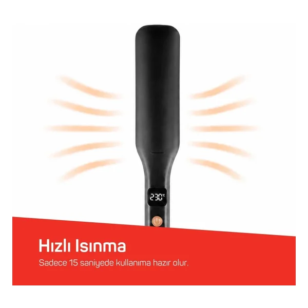 Arzum Ar5192 Mona Sense Seramik Saç Düzleştirici - Görsel 7