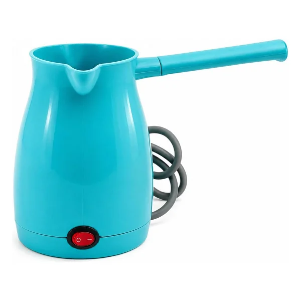 Awox Caffeen Mavi Elektrikli Cezve - Görsel 2