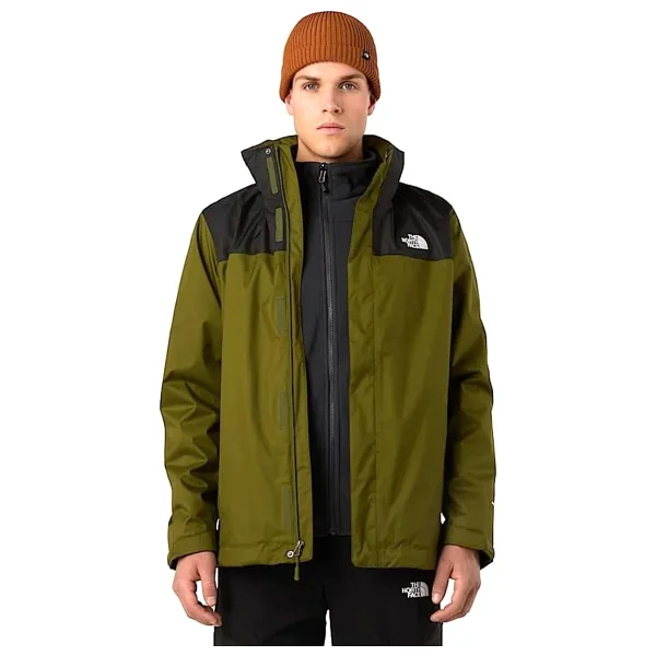 The North Face Evolve Iı Triclimate Su Geçirmez Erkek Mont - Görsel 10