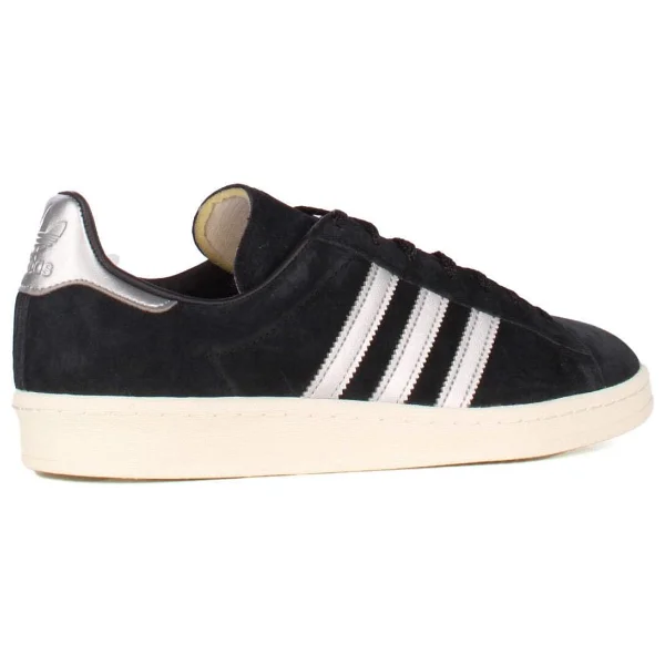 Adidas Campus 80s Gx7330 Siyah Erkek Spor Ayakkabı - Görsel 3