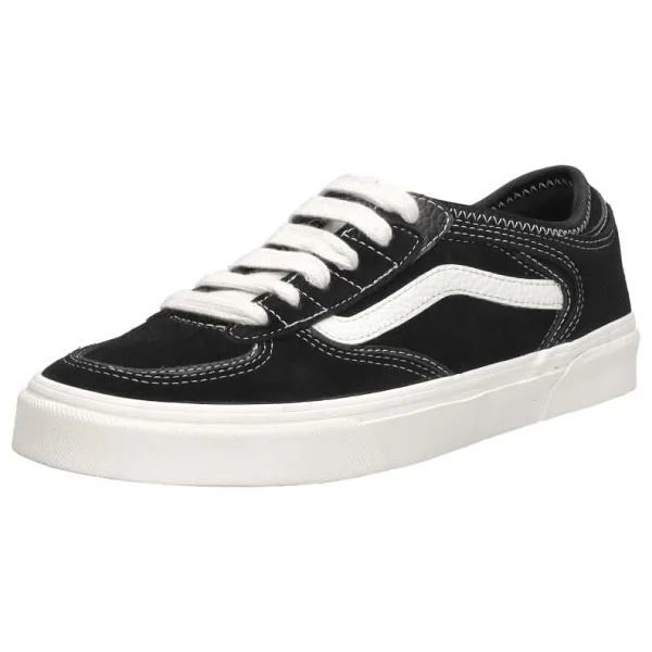 Vans Rowley Classic Vn0009qjbpt1 Siyah Spor Ayakkabı - Görsel 2