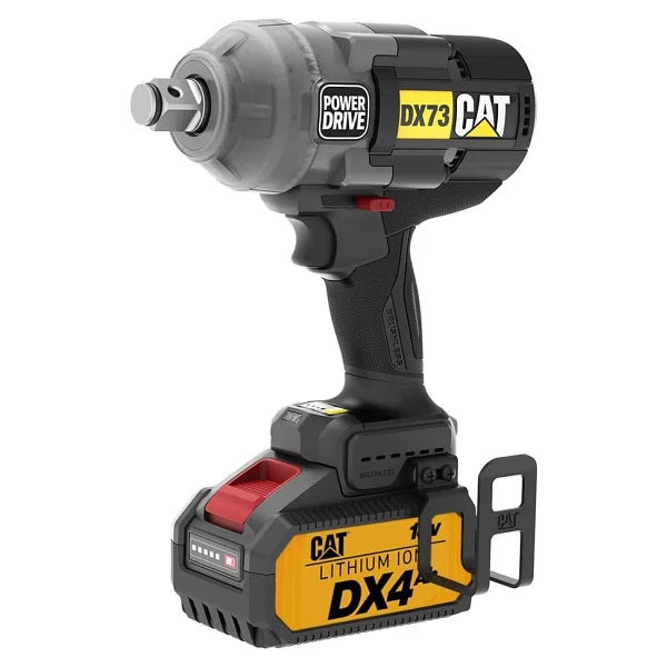 Cat Dx73 Çift Akülü 4 Ah Somun Sıkma Makinesi - Görsel 2