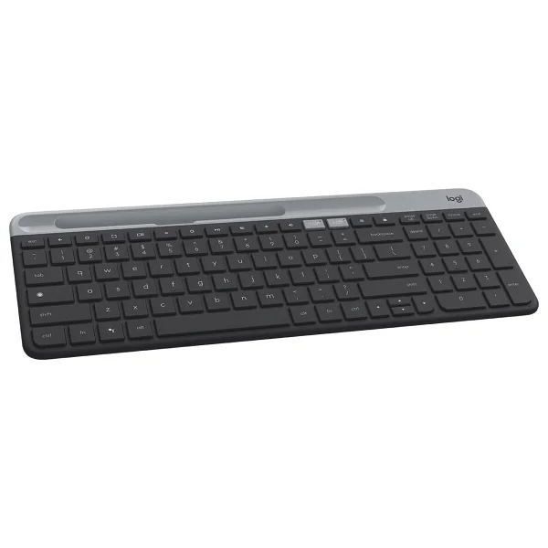 Logitech K580 Slim Q Kablosuz Klavye - Görsel 5