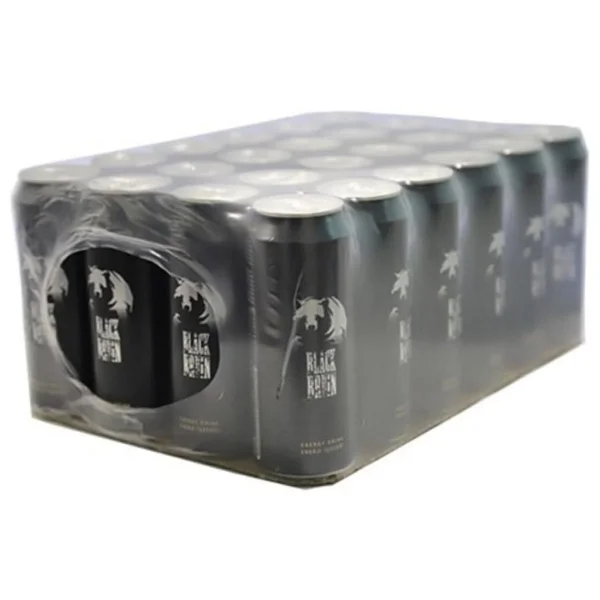 Black Bruin 250 ml 24'lü Paket Enerji İçeceği - Görsel 2