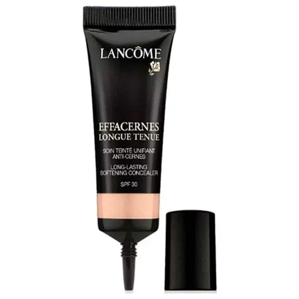Lancome Effacernes Longue Tenue Spf 30 02 Beige Sable 15 Ml Likit Kapatıcı - Görsel 3