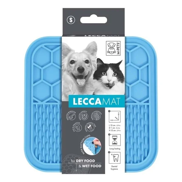 M-Pets Lecca Small Mavi Sıvı Ödül Matı - Görsel 5