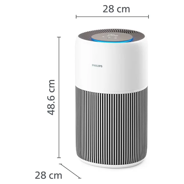 Philips Pureprotect Quiet 2200 Serisi Ac2220/10 Hava Temizleyici - Görsel 2