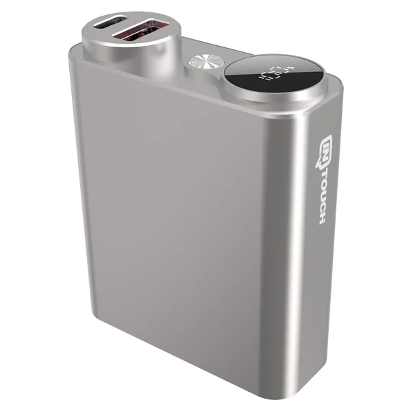 Intouch Carbon 10000 mAh Hızlı Şarj Powerbank - Görsel 2