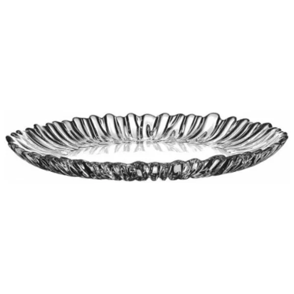 Paşabahçe Aurora 10499 31 Cm Oval Servis Tabağı - Görsel 2