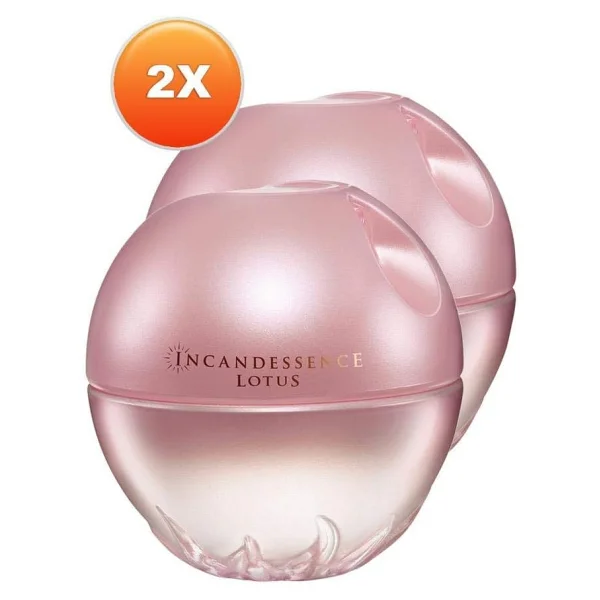 Avon Incandessence Lotus Edp 50 Ml 2 Adet Kadın Parfüm - Görsel 2