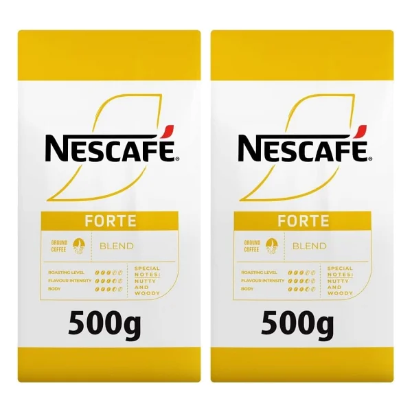 Nescafe Forte Filtre Kahve 500 Gr - Görsel 3