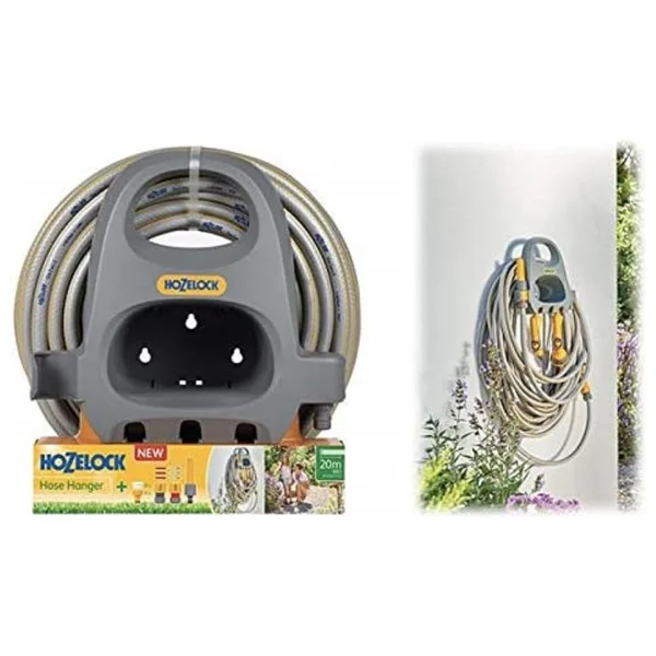 Hozelock 2364h Askılı Bahçe Hortumu - Görsel 4