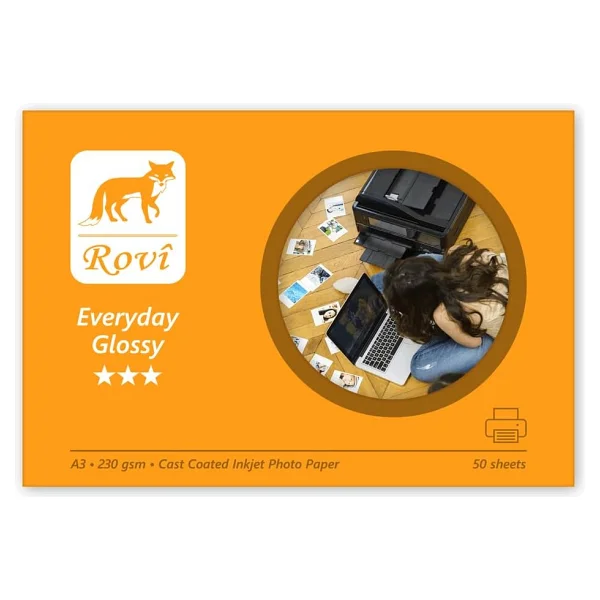 Kodak Rspa4rc-260-20x30-50 Inkjet Fotoğraf Kağıdı - Görsel 9